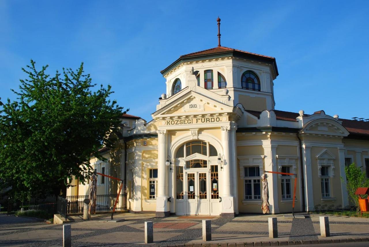 Lakepark Candy Apartments With Large Garden Bekecs Εξωτερικό φωτογραφία